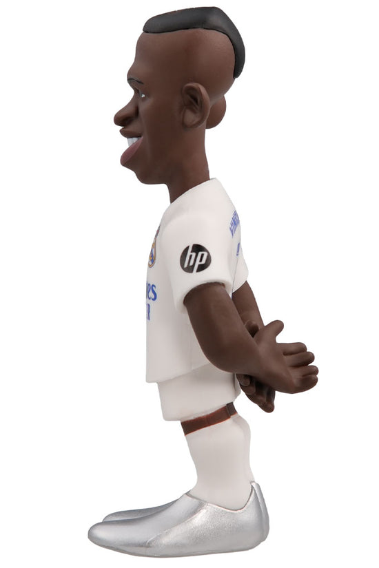 Real Madrid FC MINIX Figure 12cm Vinicius Jr 3