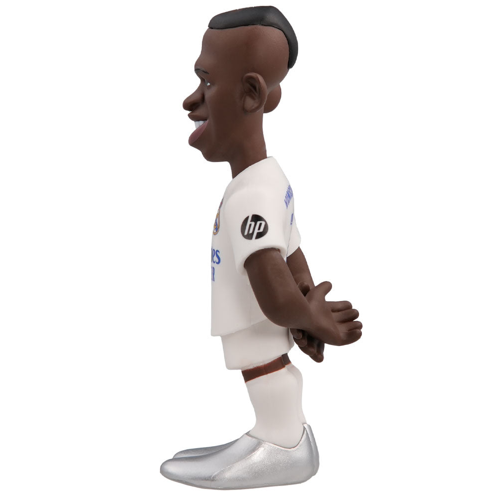 Real Madrid FC MINIX Figure 12cm Vinicius Jr 3