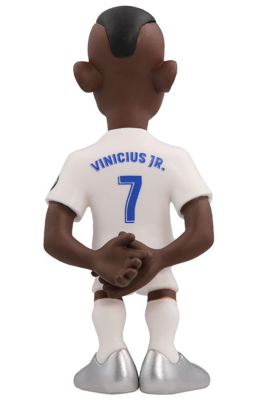 Real Madrid FC MINIX Figure 12cm Vinicius Jr 4