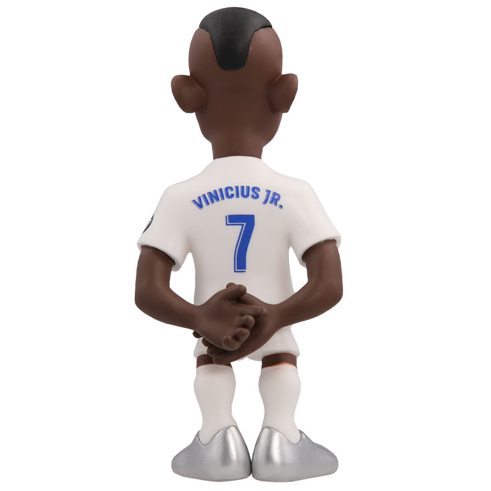 Real Madrid FC MINIX Figure 12cm Vinicius Jr 4