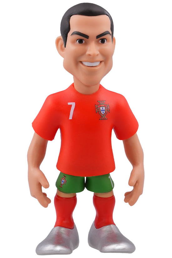 Portugal MINIX Figure 12cm Ronaldo 1