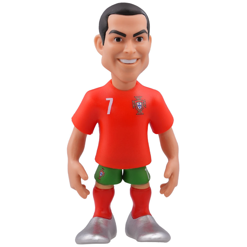 Portugal MINIX Figure 12cm Ronaldo 1