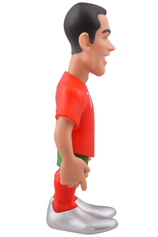 Portugal MINIX Figure 12cm Ronaldo 2