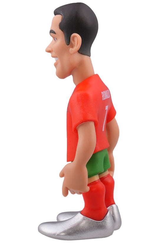 Portugal MINIX Figure 12cm Ronaldo 3