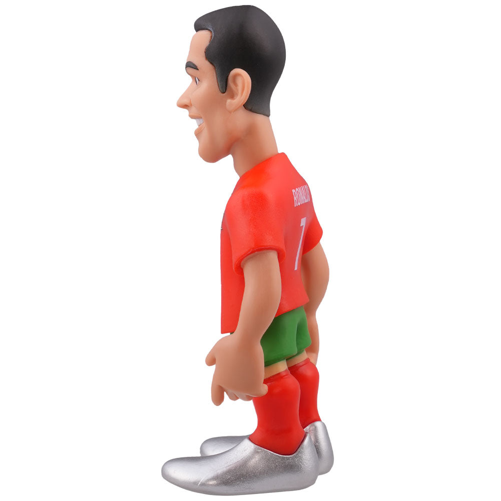 Portugal MINIX Figure 12cm Ronaldo 3