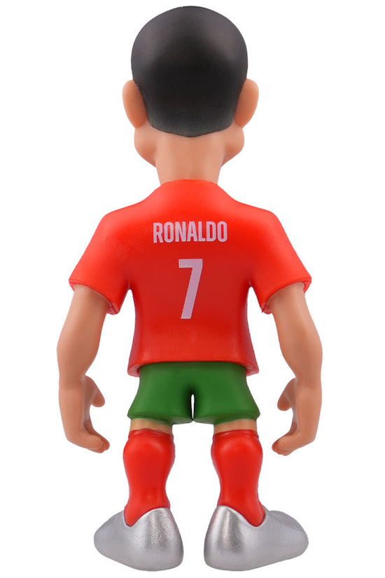Portugal MINIX Figure 12cm Ronaldo 4