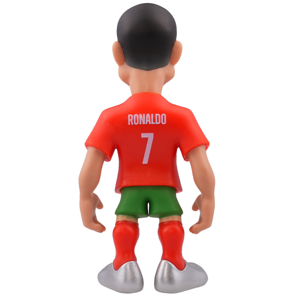 Portugal MINIX Figure 12cm Ronaldo 4