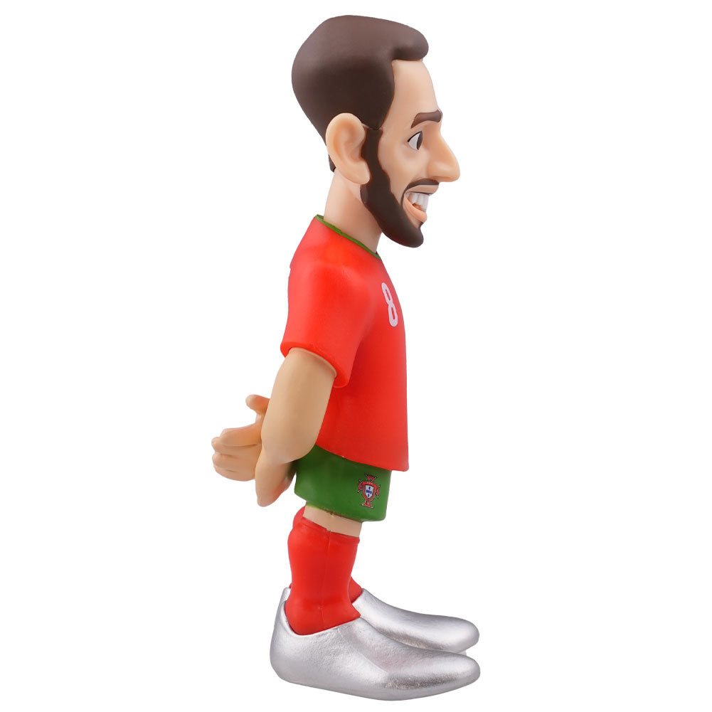 Portugal MINIX Figure 12cm Bruno Fernandes 2
