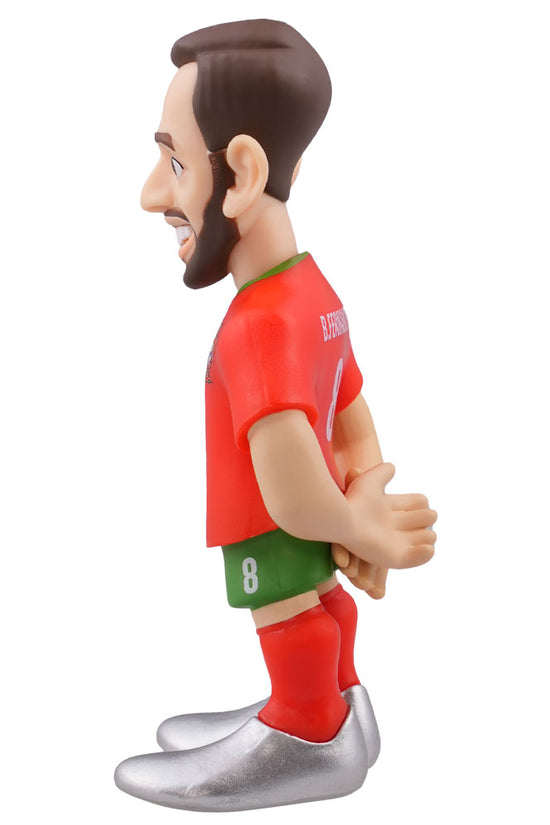 Portugal MINIX Figure 12cm Bruno Fernandes 3