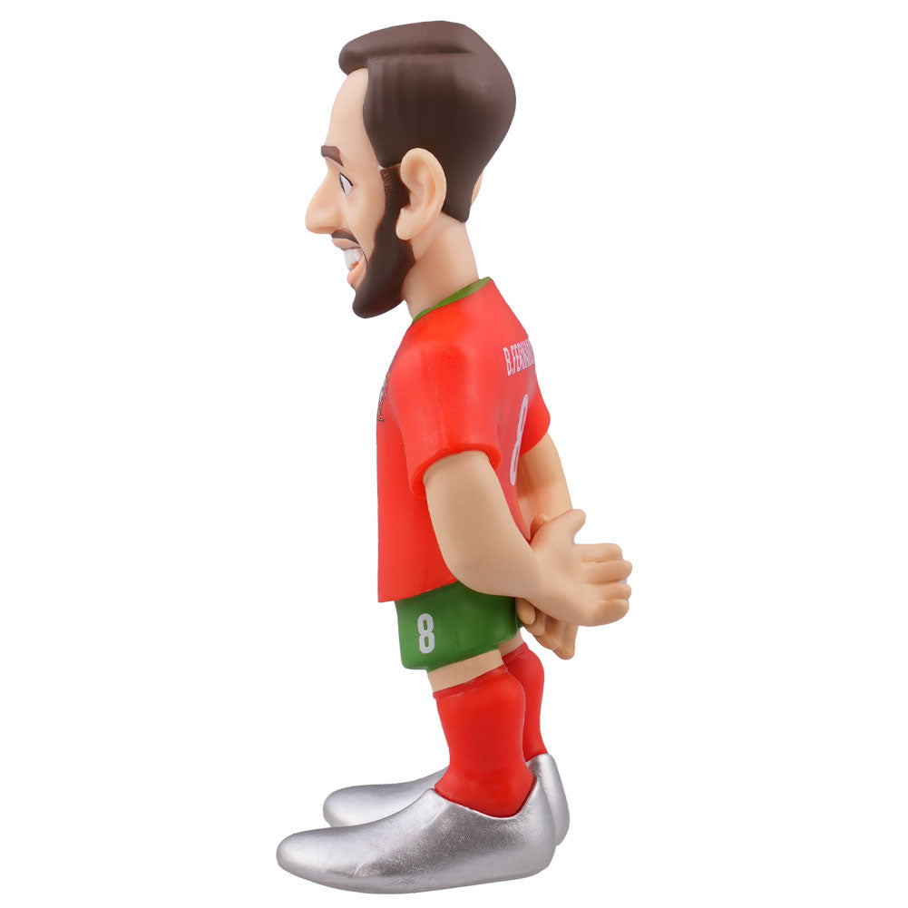 Portugal MINIX Figure 12cm Bruno Fernandes 3