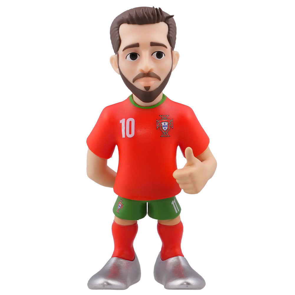 Portugal MINIX Figure 12cm Bernardo Silva 1