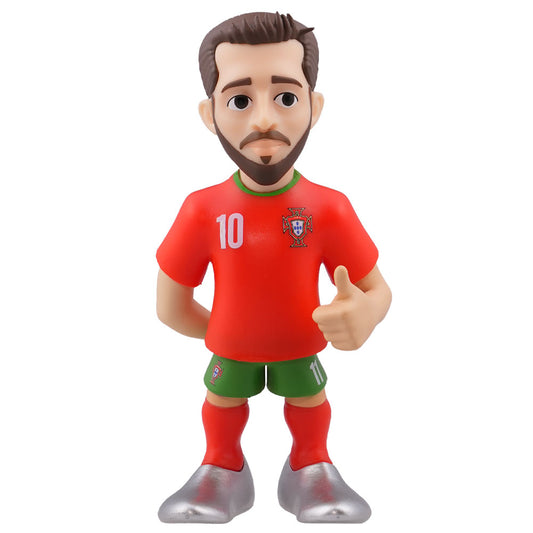 Portugal MINIX Figure 12cm Bernardo Silva 1