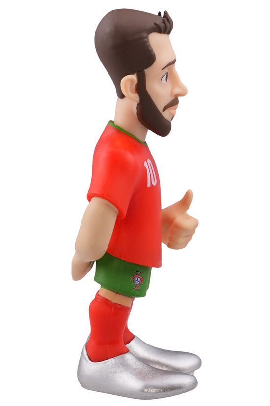 Portugal MINIX Figure 12cm Bernardo Silva 2