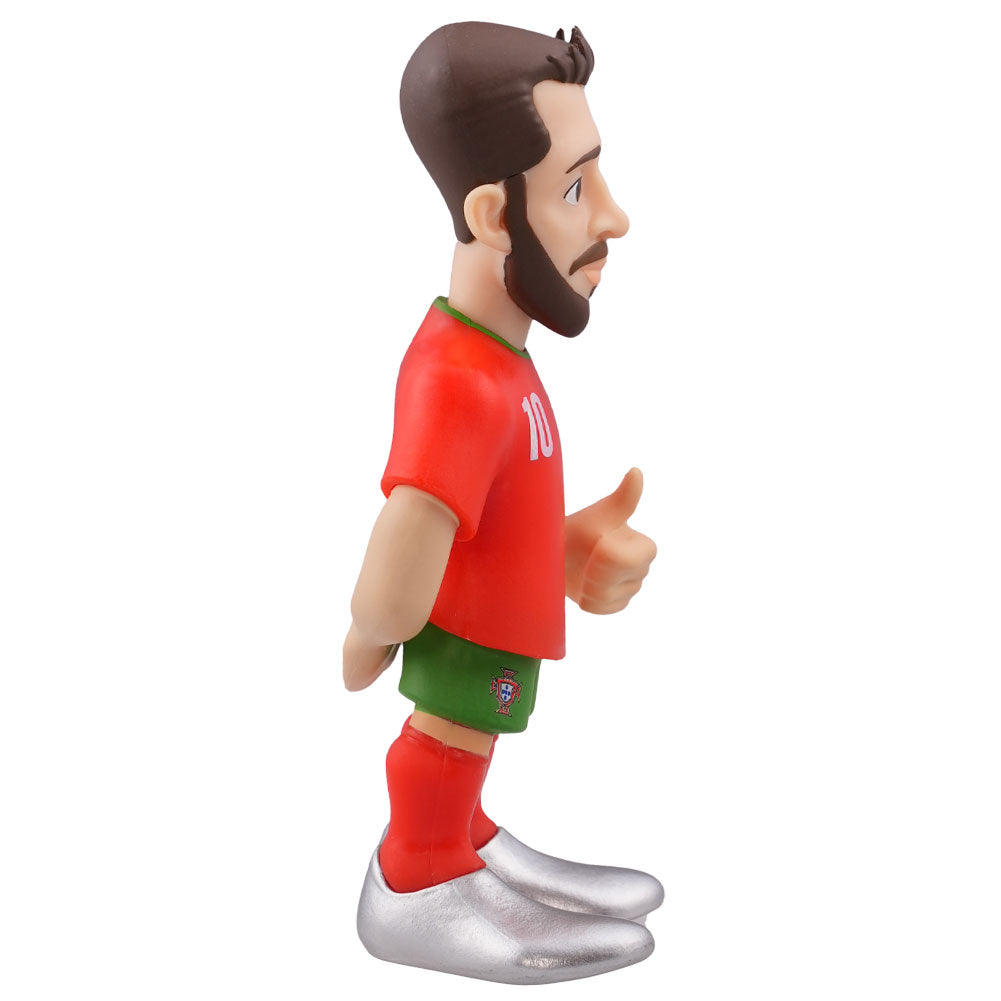 Portugal MINIX Figure 12cm Bernardo Silva 2