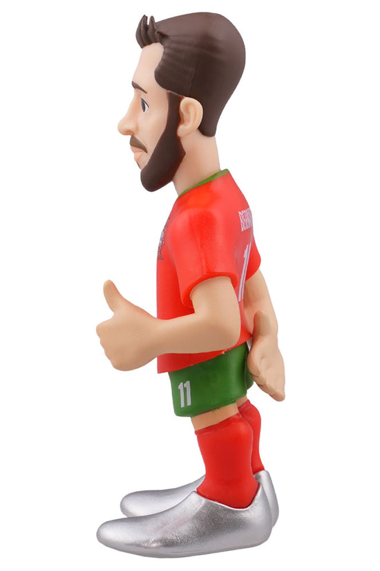 Portugal MINIX Figure 12cm Bernardo Silva 3