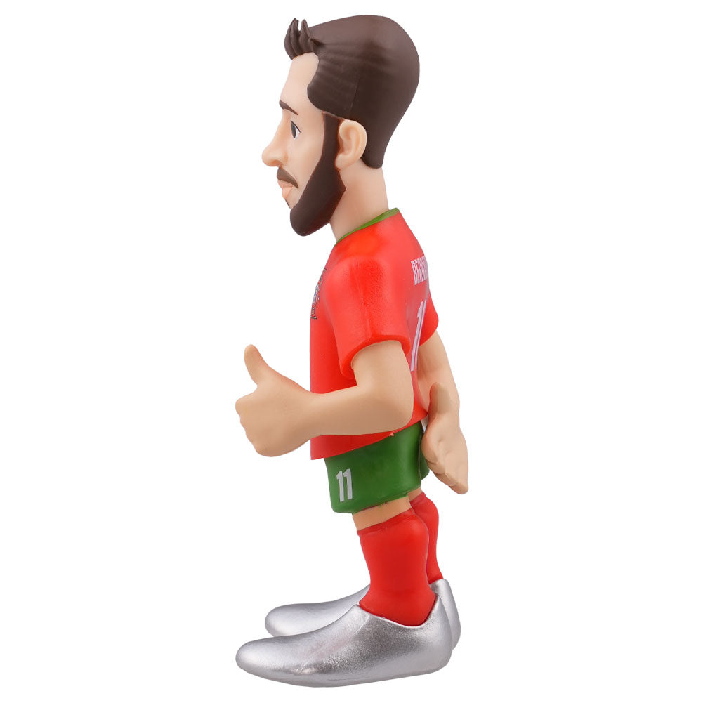 Portugal MINIX Figure 12cm Bernardo Silva 3