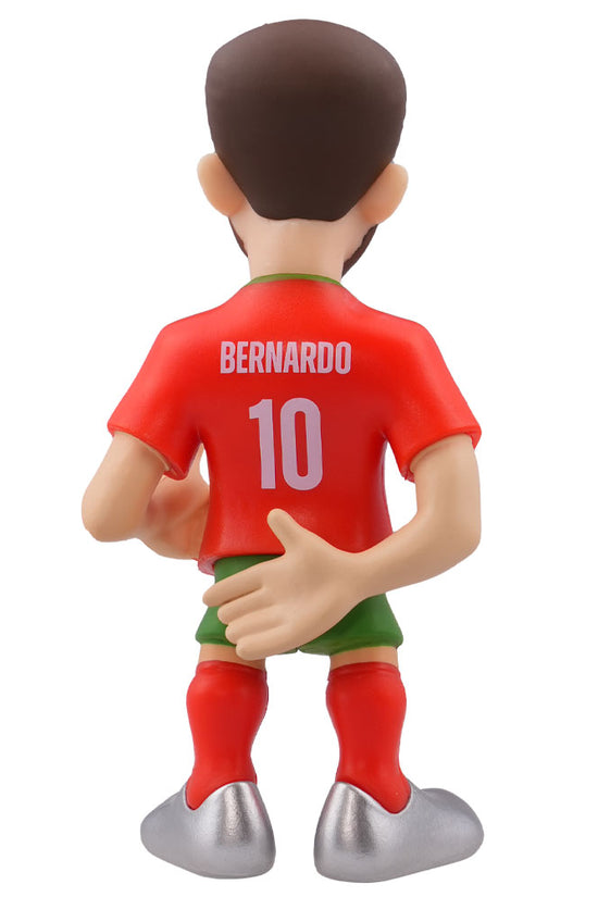 Portugal MINIX Figure 12cm Bernardo Silva 4