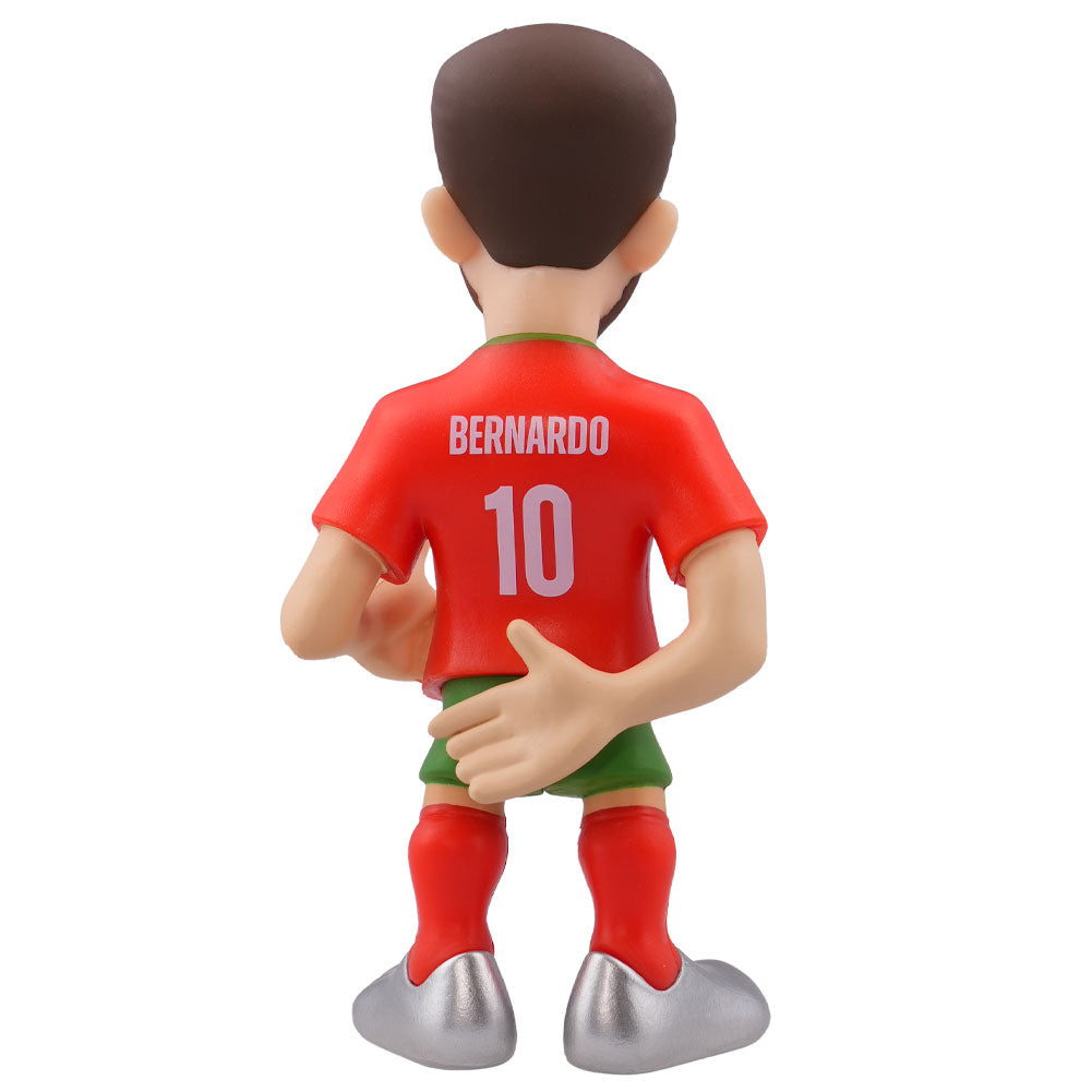 Portugal MINIX Figure 12cm Bernardo Silva 4
