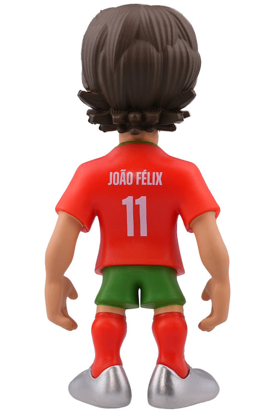 Portugal MINIX Figure 12cm Joao Felix 4