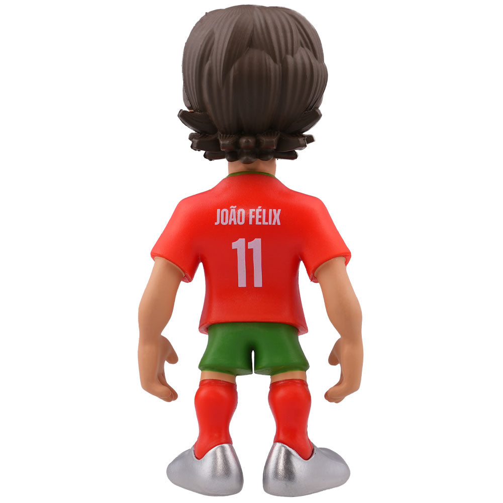 Portugal MINIX Figure 12cm Joao Felix 4