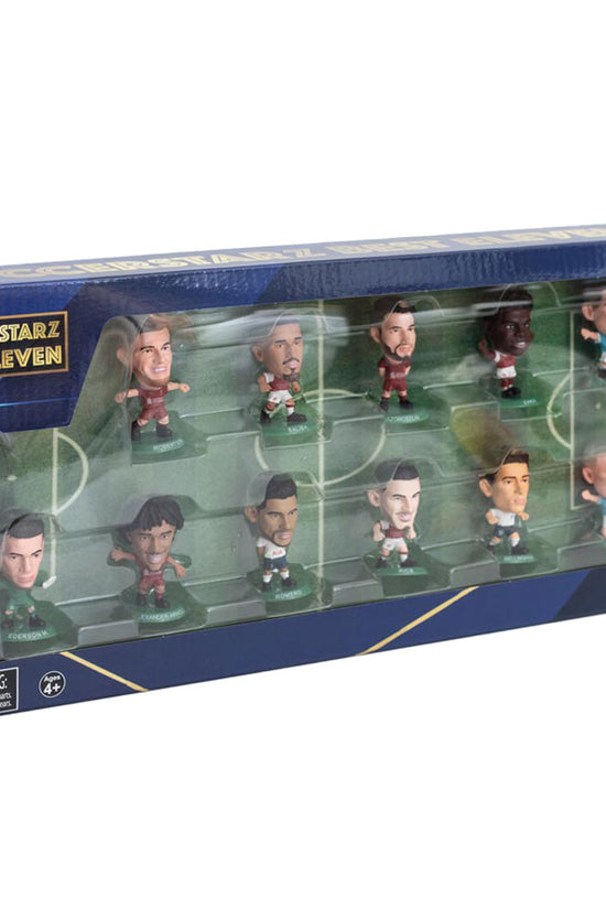 World%E2%80%99s Best Eleven Special Edition Team Pack V2