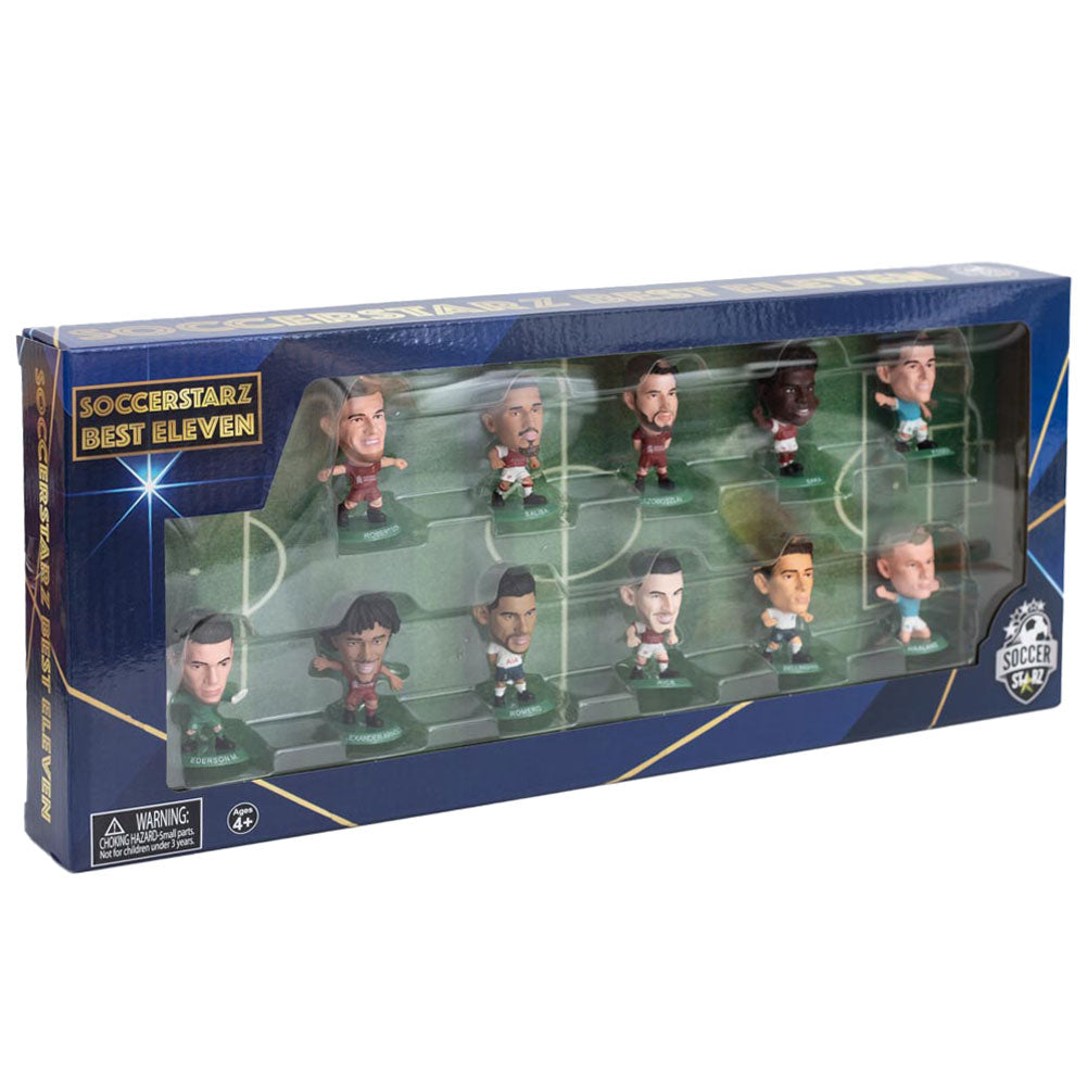 World%E2%80%99s Best Eleven Special Edition Team Pack V2