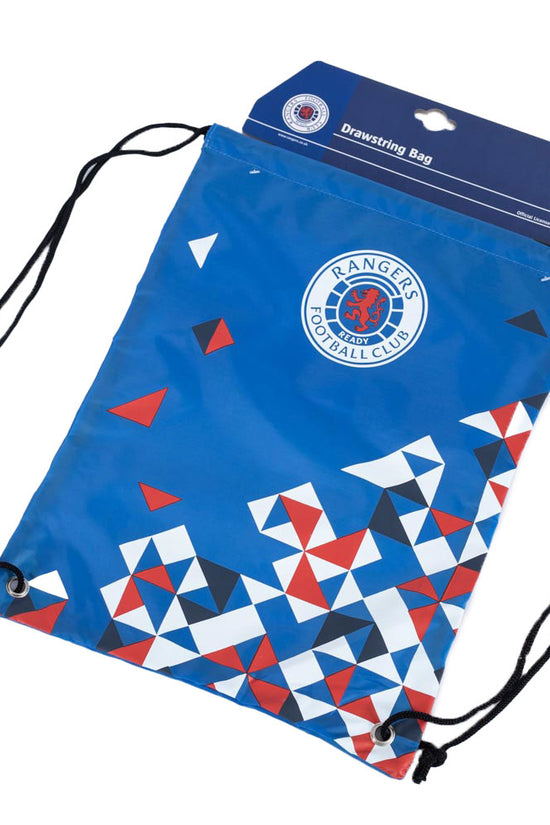 Rangers FC Particle Gym Bag 1