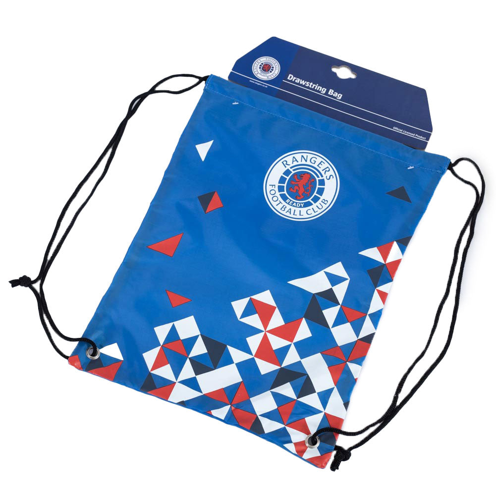 Rangers FC Particle Gym Bag 1
