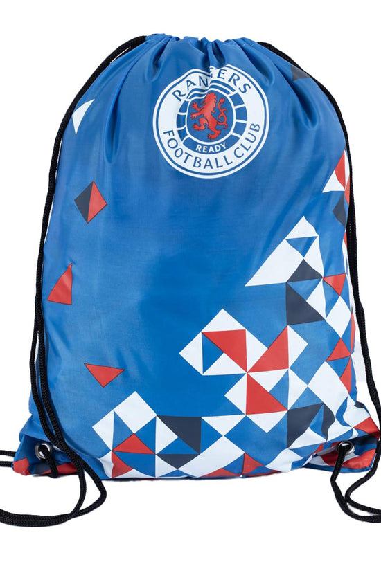 Rangers FC Particle Gym Bag