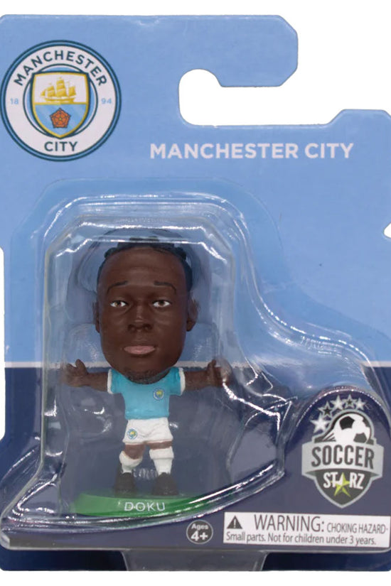Manchester City FC SoccerStarz Doku 1