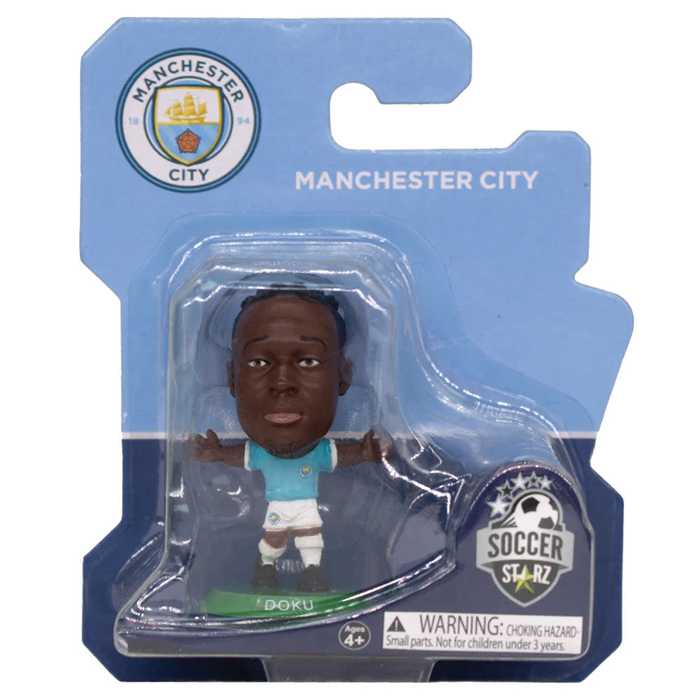 Manchester City FC SoccerStarz Doku 1