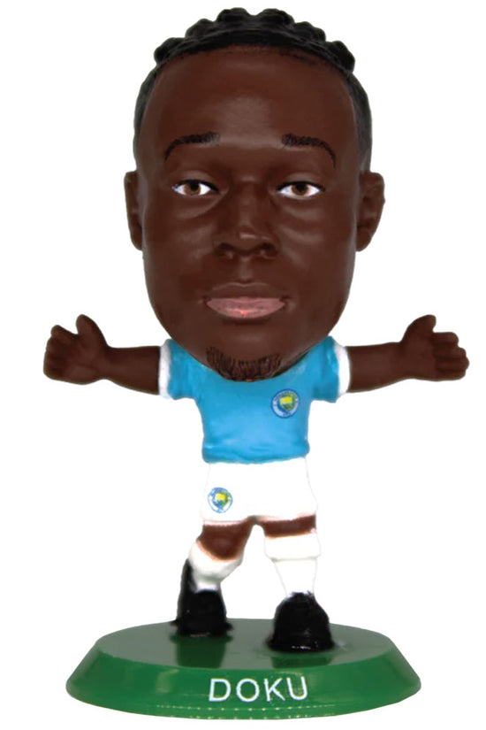 Manchester City FC SoccerStarz Doku