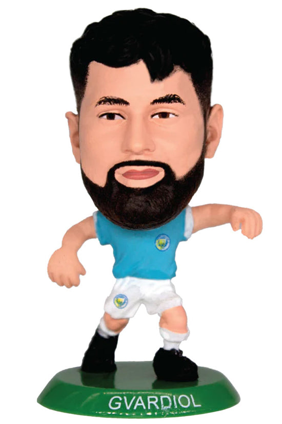 Manchester City FC SoccerStarz Gvardiol