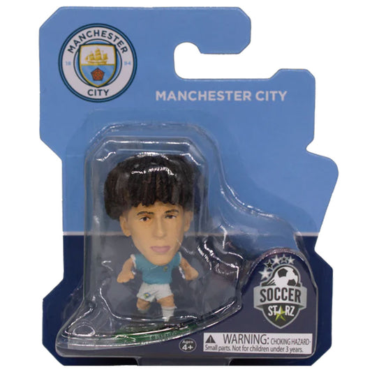 Manchester City FC SoccerStarz Lewis 1