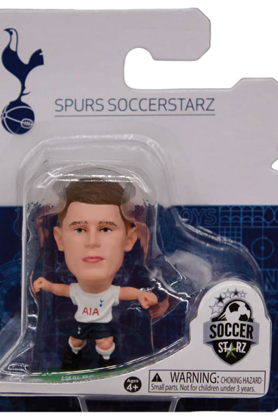 Tottenham Hotspur FC SoccerStarz Van De Ven 1