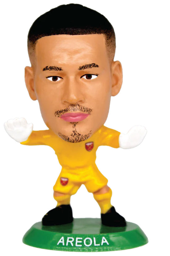 West Ham United FC SoccerStarz Areola