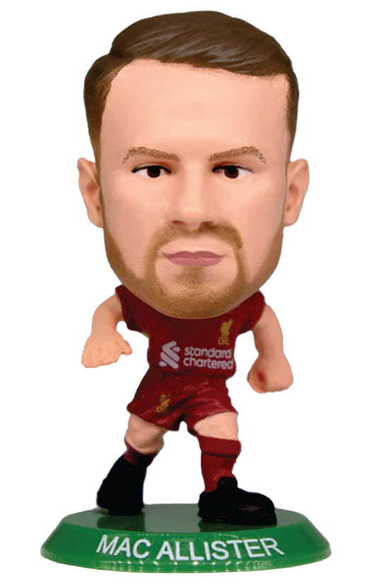 Liverpool FC SoccerStarz 2025 Mac Allister