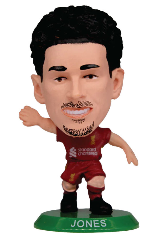 Liverpool FC SoccerStarz 2025 Jones