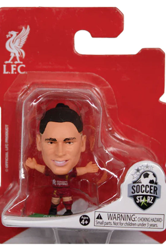 Liverpool FC SoccerStarz 2025 Nunez 1