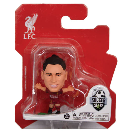 Liverpool FC SoccerStarz 2025 Nunez 1