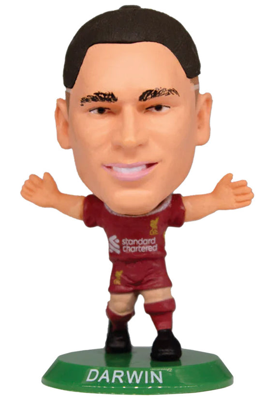 Liverpool FC SoccerStarz 2025 Nunez
