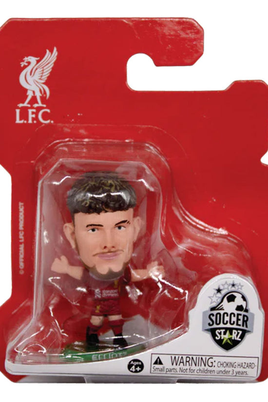 Liverpool FC SoccerStarz 2025 Elliott 1