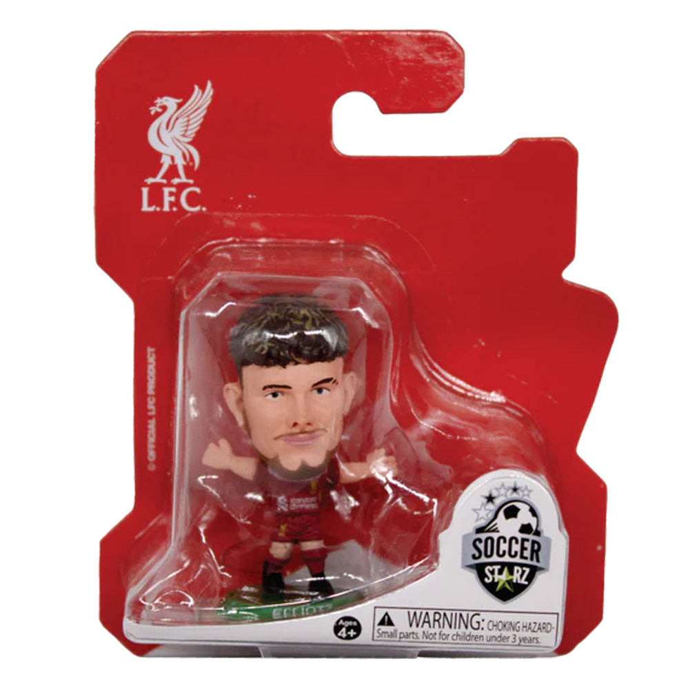 Liverpool FC SoccerStarz 2025 Elliott 1
