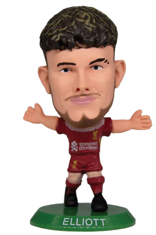 Liverpool FC SoccerStarz 2025 Elliott