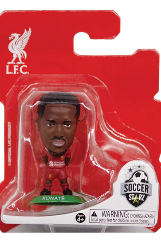 Liverpool FC SoccerStarz 2025 Konate 1
