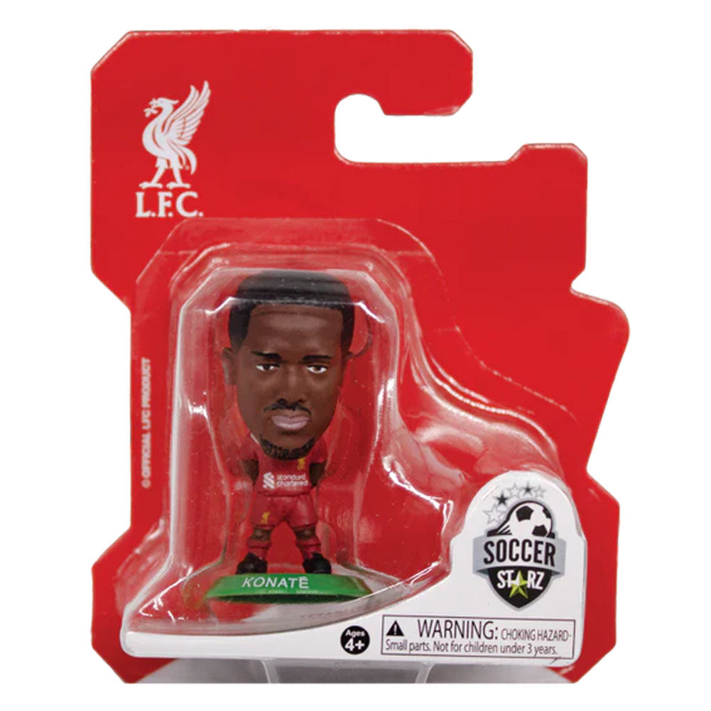 Liverpool FC SoccerStarz 2025 Konate 1