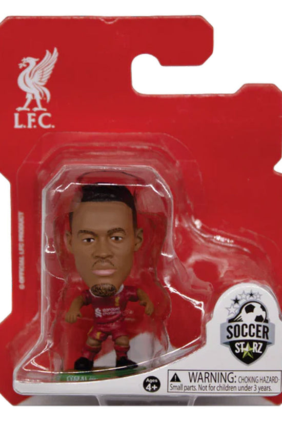 Liverpool FC SoccerStarz 2025 Gravenberch 1