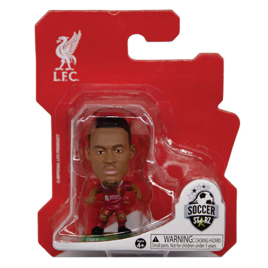 Liverpool FC SoccerStarz 2025 Gravenberch 1