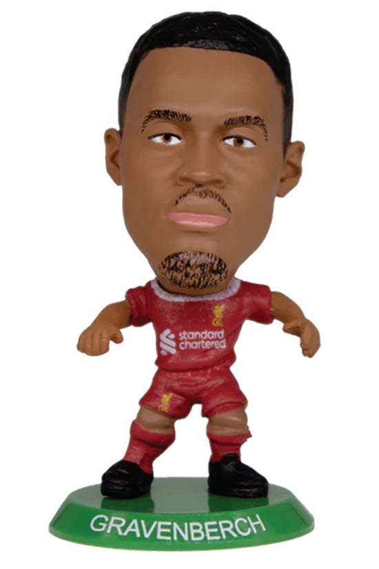 Liverpool FC SoccerStarz 2025 Gravenberch
