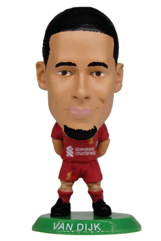 Liverpool FC SoccerStarz 2025 Van Dijk